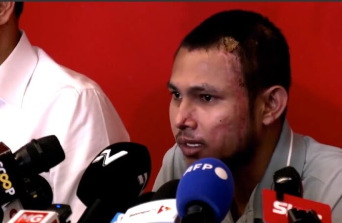 Faisal Halim latest