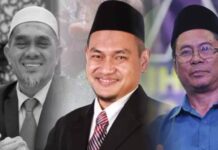 Isu air Sungai Bakap: Abang Abidin teruskan perjuangan Abang Zam