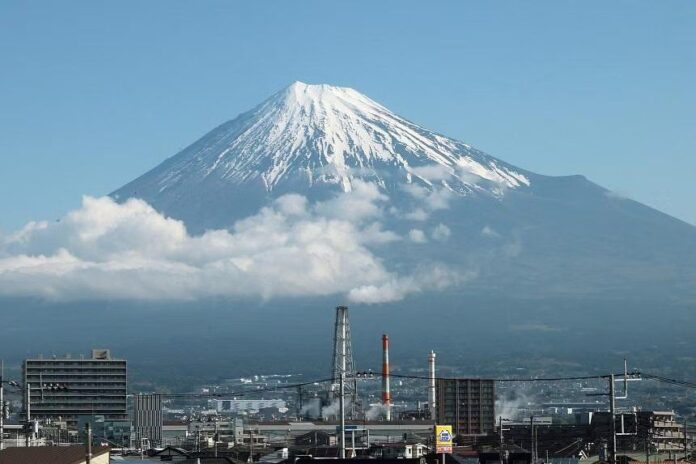 Gunung Fuji