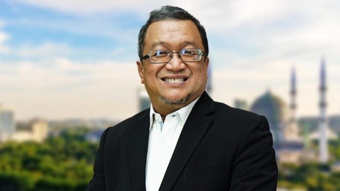 Halim Tamuri jalan tutup