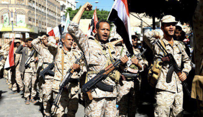 Houthi Yaman