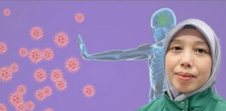 Nutrisi dan sistem ketahanan badan
