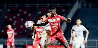 KDN FC catat kemenangan sulung aksi Liga Super