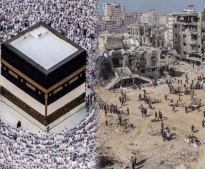 Makkah Gaza