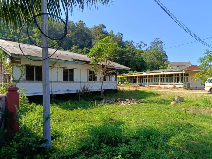 Masjid Pulau Redang