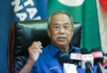 ‘Orang miskin tak makan sayur?’ – Muhyiddin