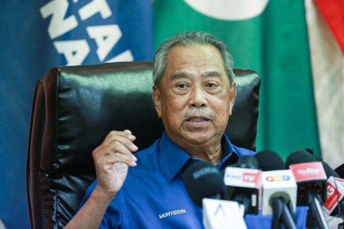 Muhyiddin Diesel