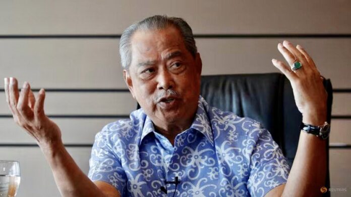 Muhyiddin Y
