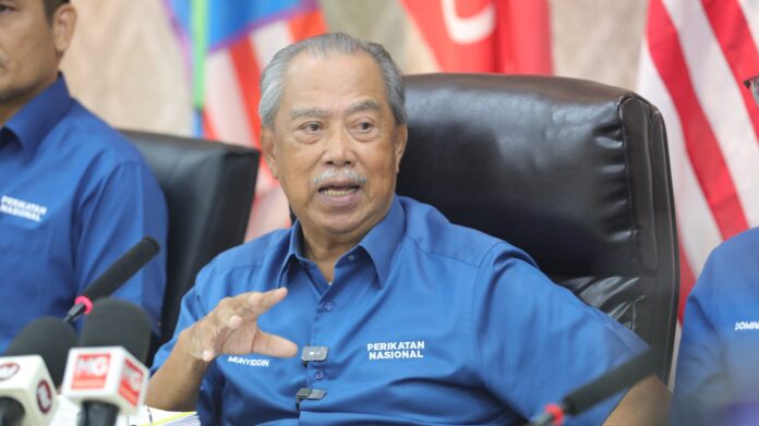 Muhyiddin isu Diesel