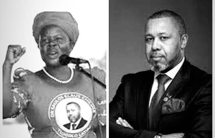 Naib Presiden Malawi