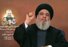 Hizbullah ikrar serang Israel habis-habisan