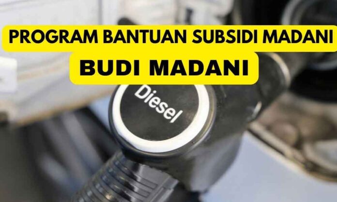 PADU BUDI Subsidi Diesel
