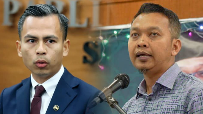 Zurk dan Fahmi