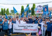 Pengundi Kuala Kubu Baharu dapat hadiah kenaikan harga diesel