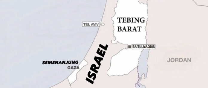 Palestin maps