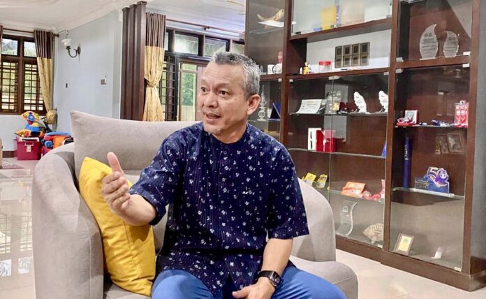 Razali Idris isu nelayan