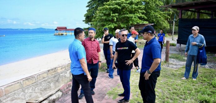Razali Idris updi