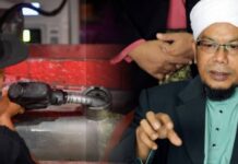 Dua hari selepas rakyat ‘dirompak’…