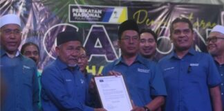 Sg Bakap bakal dipertahankan PAS-PN melalui politik matang & sejahtera