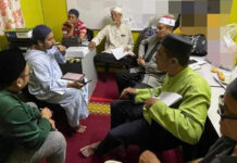 Abang Bidin individu penting perjuang isu rakyat