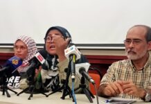 Jangan mudah tunduk kepada kuasa besar global