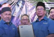 PRK Sungai Bakap: Abidin Ismail calon rakyat untuk rakyat