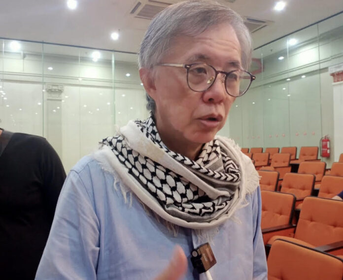 Tian Chua tolak blackrock