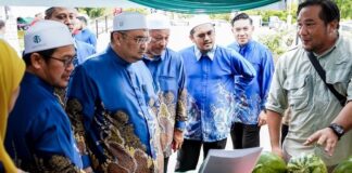 Pertanian sumber kedua KDNK Kelantan