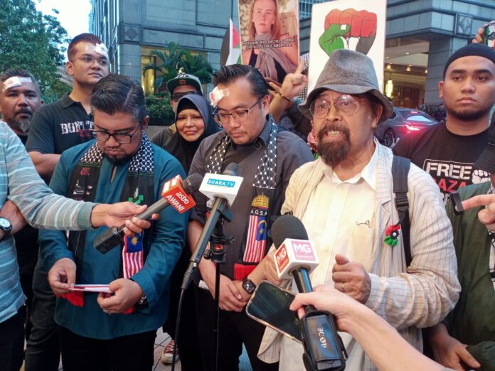 hishamuddin rais