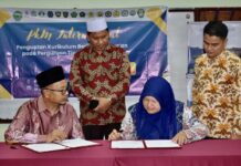 KIAS, 13 IPT Indonesia meterai Mou