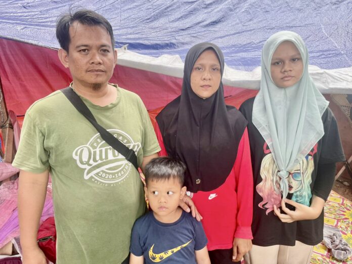 keluarga Muhammad Ali Osman