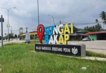 PRK DUN Sungai Bakap 6 Julai depan