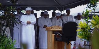 MB saran solat hajat hadapi musim tengkujuh