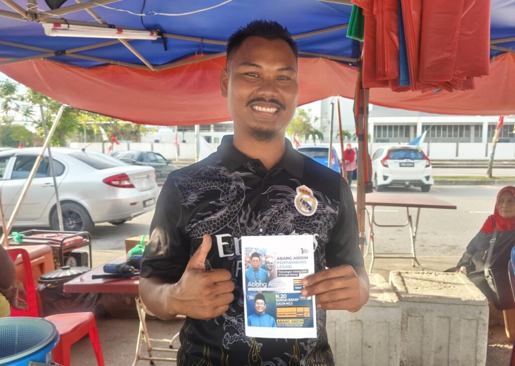 Mohd Saad Mohd Amin