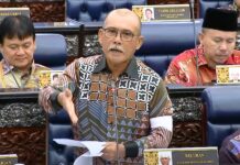 Usul gantung MP Machang cacat – Ronald Kiandee