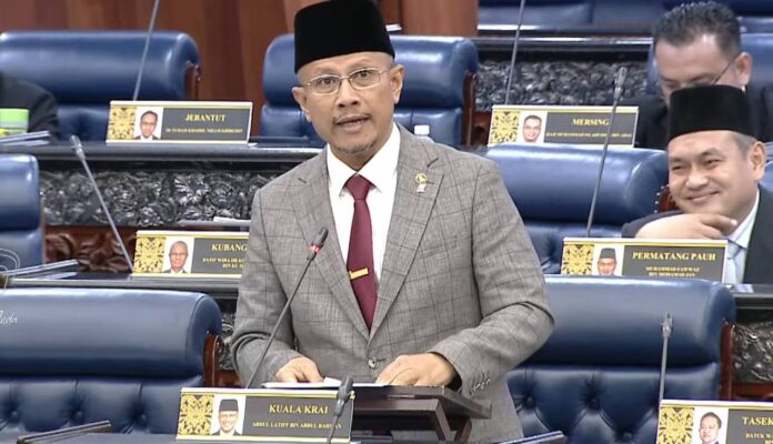 Abdul Latiff Abdul Rahman