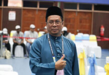 Peluang Perikatan Nasional cerah di Sungai Bakap
