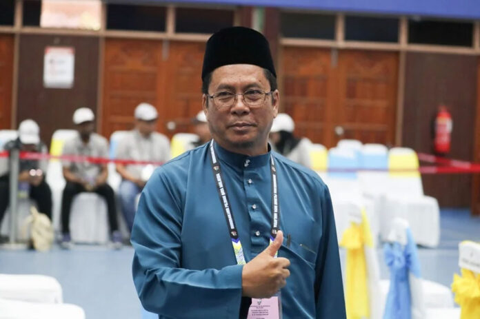 Abidin-Ismail