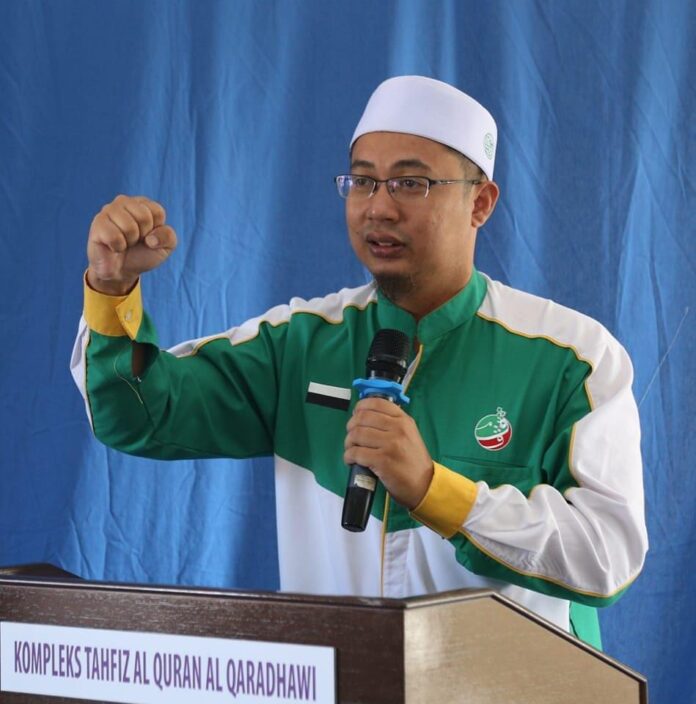 Ahmad Azlan Abu Bakar