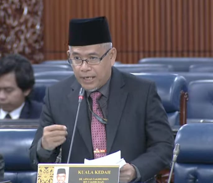 Ahmad Fakhruddin Fakhruraz