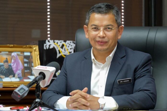 Azman Ibrahim