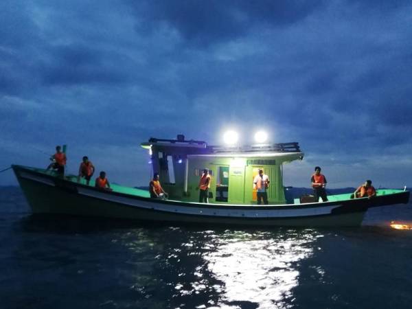 Candat sotong teregganu