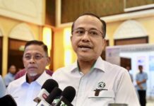 Terengganu teruskan pemberian air percuma buat golongan B40