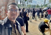 ‘Rakyat perlu terus bangkit demi selamatkan negara’