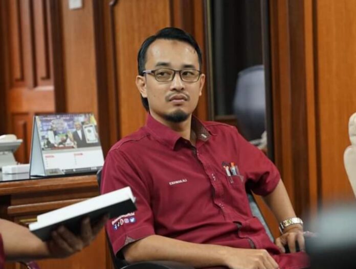 Eikhwan Ali TSIS