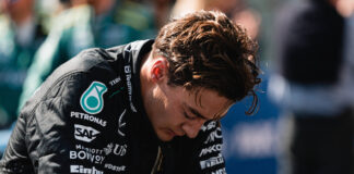 Kemenangan George Russell di Grand Prix Belgium dibatalkan