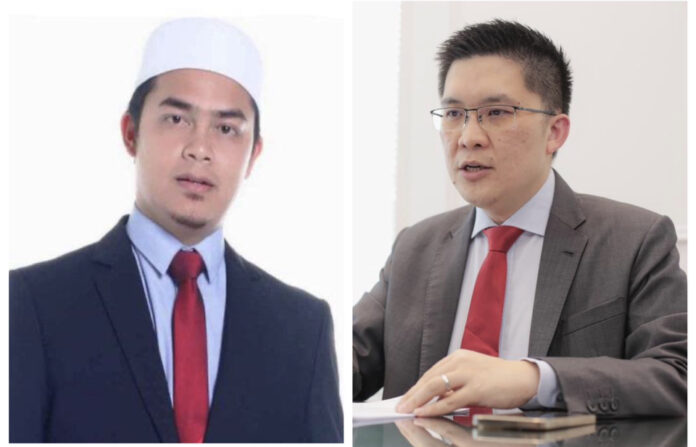 Hafez dan Wong