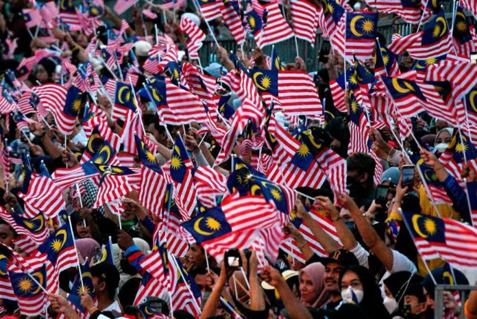 Hari Malaysia...