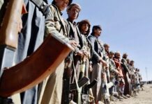 Houthi Yaman sasar lapangan terbang, pelabuhan penting Saudi