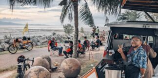 Perlis destinasi baharu ‘port ngopi’